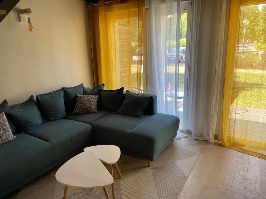 Maison Aix La Grande Duranne Holiday home *