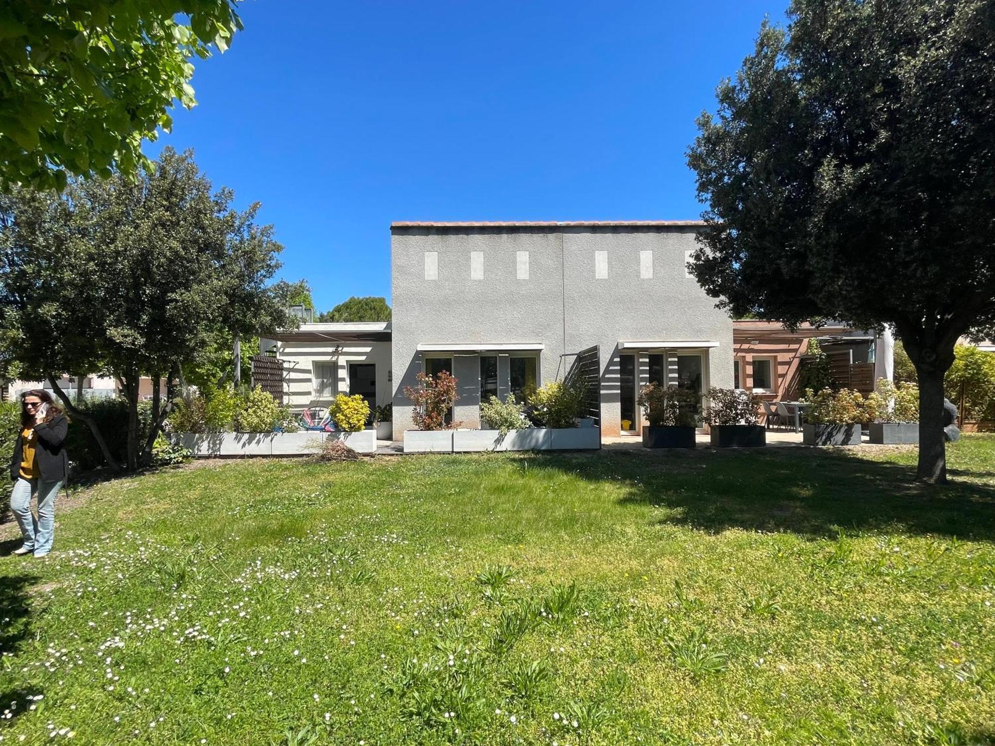 Holiday home Maison Aix La Grande Duranne Aix-en-Provence
