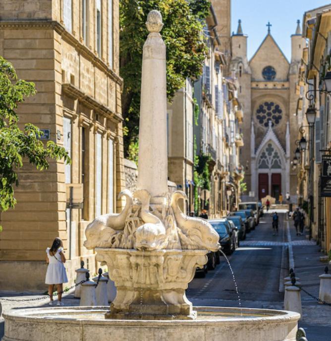 Holiday home Maison Aix La Grande Duranne Aix-en-Provence